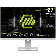 MSI MAG 274QRFW 27 INCH 180HZ WQHD 2K IPS MONITOR 